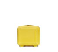 Trousse de toilette Mandarina Duck Logoduck + Jaune 10,4x11,2x6,5 cm