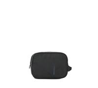 MANDARINA DUCK Trousse de Toilette MD20 Vanity Bag Black Noir