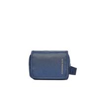 Mandarina Duck Trousse de beauté Zephyr Rigide en policarbonaté Bleu Dress
