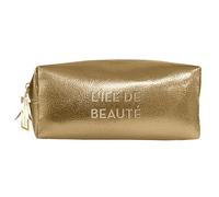 Trousse de toilette metal or corsica