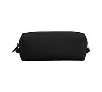 Trousse de toilette mini Bag Base Matte PU Noir 21x8x6 cm