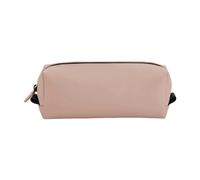 Trousse de toilette mini Bag Base Matte PU Rose 21x8x6 cm