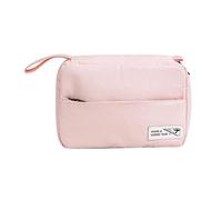 Trousse de toilette multifonction pour femme - Organiseur de voyage - Sac à main de salle de bain à suspendre, a