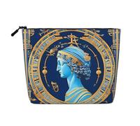 Trousse de Toilette multifonctionnelle Love Goddess, imperméable et Grande capacité, avec Fermeture éclair, idéale pour Les Voyages d'affaires et la Maison. Porte-Monnaie et Sac à cosmétiques Multi