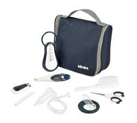 BEABA - Trousse de toilette nomade 9 accessoires night blue