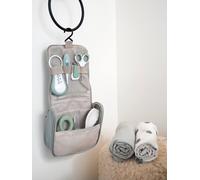 BEABA - Trousse de soin 9 accessoires - Vert sauge