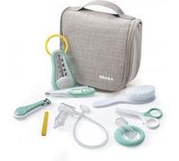 Trousse de toilette nomade Béaba 9 accessoires Gris Gris G
