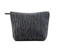 Trousse de toilette OSAKA feuillage gris