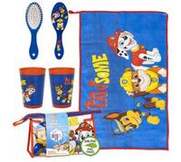 CERDÁ LIFE'S LITTLE MOMENTS Trousse de Toilette de Voyage Frozen, Travel Accessory-Cosmetics Case Unisex Kids, Blue, Regular
