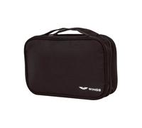 Trousse de toilette pliable Wings Noir TU