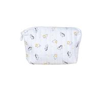 Trousse De Toilette Bébé Pluche Et Pompon - Sauthon Baby Deco