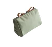 Trousse de Toilette Portable avec Plusieurs Compartiments | 4 Poches intérieures avec Trousse de Toilette Anti-Chocs pour Crayon à Sourcils, Lotion, Vert, Voir Description, Voir Descrip