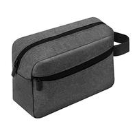 Trousse de toilette portable pour homme, trousse étanche et accessoires de rasage, maquillage