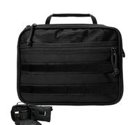 Trousse de toilette pour homme multi-poches à suspendre pour salle de bain | Trousse de toilette pour homme pour camping, court voyage, salle de bain, douche, dortoir, avion, voiture