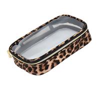 Trousse de toilette pour pinceaux de maquillage avec grand espace pour les artistes professionnels avec compartiments, b, Beauté de masse