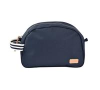 Trousse De Toilette Pratique Et Organisée Bleu Marine Rayé TU
