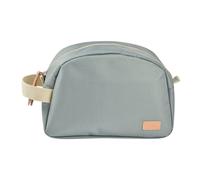 Trousse De Toilette Pratique Et Organisée Vert Sauge TU