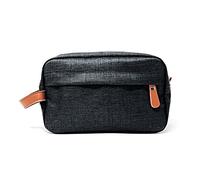 Trousse de Toilette Premium Dapper Dan, Trousse de Voyage pour les Cheveux et la Beauté avec Compartiment de Rangement Supplémentaire et Poche Intérieure