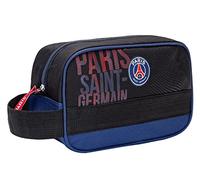 Trousse de Toilette PSG - Collection Officielle Paris Saint Germain Bleu