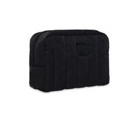 Trousse De Toilette Puffed Black - Jollein