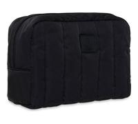 Jollein Trousse de toilette Puffed matelassée Noir