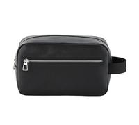 Trousse de toilette Quadra Noir TU