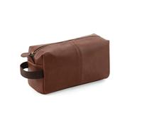 Trousse de toilette Quadra NuhideÂ® Marron TU