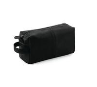 Trousse de toilette Quadra NuhideÂ® Noir TU