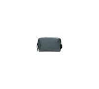 Rains Trousse de toilette Wash Bag Small unisexe Vert Taille ONE Size