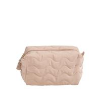 Trousse de Toilette rectangulaire Capucine Rose pâle - Petit modèle