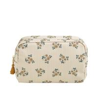 Trousse de Toilette rectangulaire Fleur de Mandarine