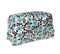 Trousse de toilette Rex London Astrid Flower Blanc 11x29x16,5 cm