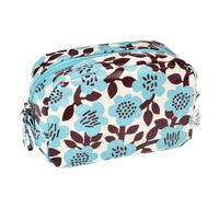 Trousse de toilette Rex London Astrid Flower Blanc 6x16x10 cm