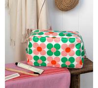 Trousse de toilette Rex London Daisy Rose 18x6,5x28 cm