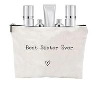 Trousse de Toilette Sac de, Trousse de Toilette Best Sister Ever