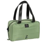Trousse de toilette Safta Minnie Mint Shadow Vert 31x14x19 cm