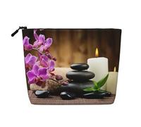 Trousse de toilette solide à motif vache à une seule couche, adaptée pour les voyages d'affaires et un usage quotidien., Pierre Zen, Taille unique