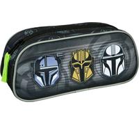 Trousse de toilette Star Wars, trousse de toilette enfant, trousse d'écolier Gris Garçon
