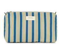 Trousse de toilette Stories Édition limitée Green blue stripes