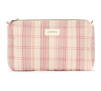 Trousse de toilette Stories Édition limitée Powder red checks