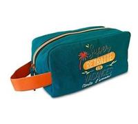 trousse de toilette super retraité 22x12x10cm bleu - générique cd6694 Bleu G