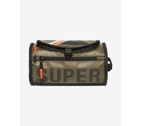 Trousse de toilette Superdry Tarp Wash Bag vert kaki
