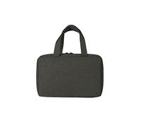 Trousse de Toilette Suspendue,Trousse de Toilette de Voyage à Suspendre pour Hommes et Femmes Trousse de Maquillage Pliable Sac de Toilette étanche Sac de Maquillage avec Poignée et Crochet Style A
