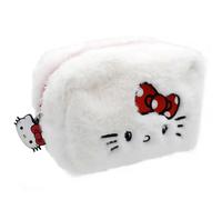 Take Care - Hello Kitty, Trousse de Toilette, Hygiène, Maquillage, Rangement, Enfant