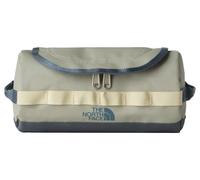 Trousse de toilette the north face base camp s 3 5l gris