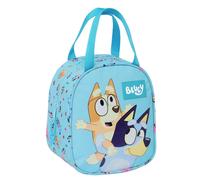 Trousse de toilette thermo enfant Safta Bluey Bleu 19x14x22 cm