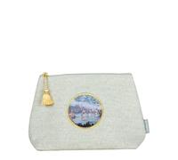 Mathilde M. Trousse de Toilette Tissu - Grand modèle