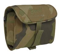 Brandit 8060, trousse de toilette moyenne Woodland Woodland