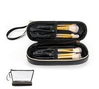 Trousse de toilette transparente de voyage, trousses de toilette pour voyager,Trousses de maquillage pochette de voyage | Trousse de toilette de grande capacité, trousse de maquillage étanche pour art