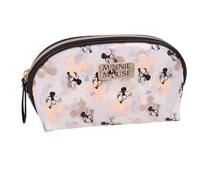 Trousse de Toilette Transparente Minnie Disney Mouse